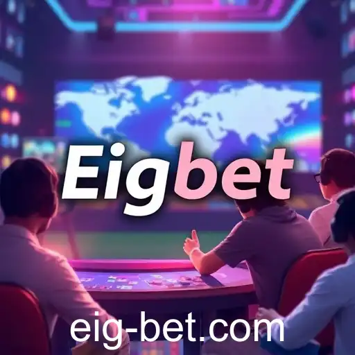 Eigbet's Global Expansion Amid Digital Gaming Boom