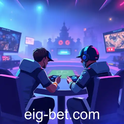 Digital Transformation in Gaming: eigbet's Emergence