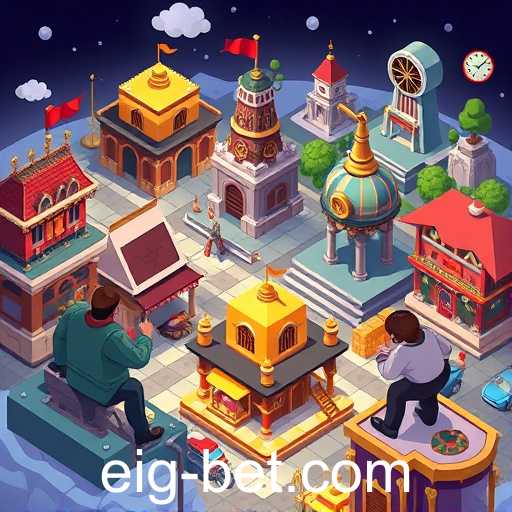 The Rise of Eigbet: A Digital Oasis for Gaming Enthusiasts