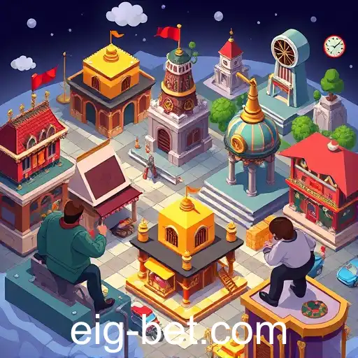 The Rise of Eigbet: A Digital Oasis for Gaming Enthusiasts