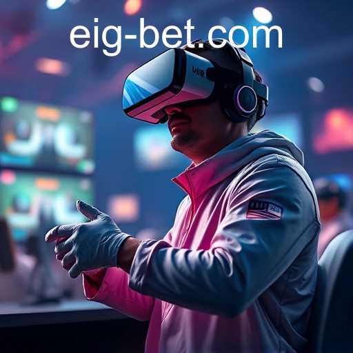 Eigbet Revolutionizes Online Gaming Experience