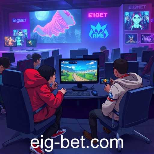 The Rise of Eigbet: Revolutionizing Online Gaming