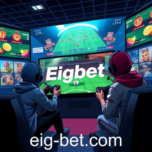 The Rise of Eigbet: Navigating the Online Gaming Landscape