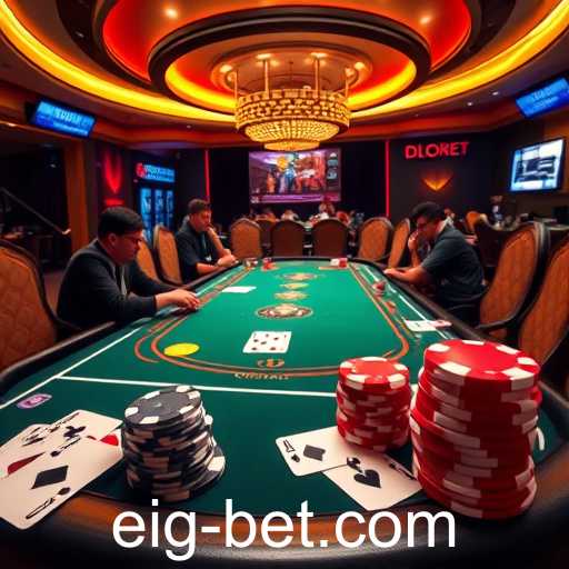 Evolution of Online Gaming on Eigbet