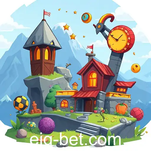 Exploring the 'Home Page' Game Category: Unveiling the Magic Behind 'eigbet'