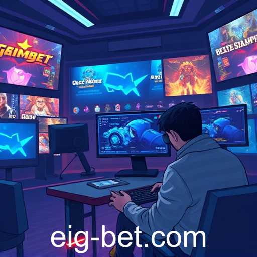 The Rise of Eigbet: A New Era for Online Gaming