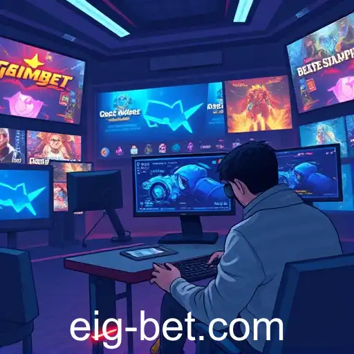 The Rise of Eigbet: A New Era for Online Gaming